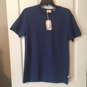 Knowledge Cotton Apparel Soft Organic Cotton Shirt